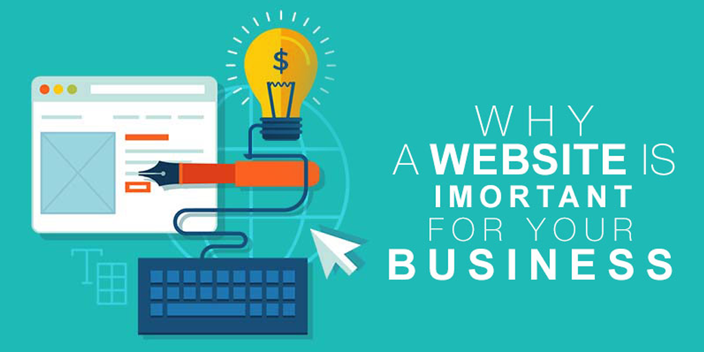 Why website is important for business